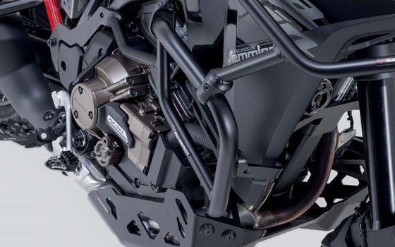 Sturzbügel. Schwarz. Honda CRF1100L Africa Twin (19-). - Bild 3