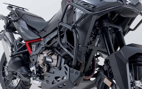 Sturzbügel. Schwarz. Honda CRF1100L Africa Twin (19-). - Bild 4