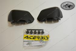 Acerbis Spoiler Kit für Rally Brush Handguards Schwarz Acerbis Spoiler Kit für Rally Brush Handguards Schwarz