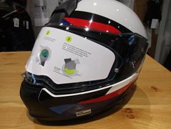 Helm System 7 Evo Carbon ECE 