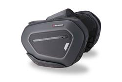 PRO BLAZE Satteltaschen-Set. Schwarz. Honda CB500X (13-), NX500 (23-). PRO BLAZE Satteltaschen-Set. Schwarz. Honda CB500X (13-), NX500 (23-).