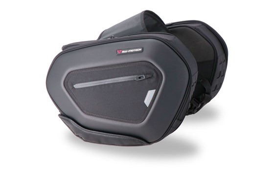 PRO BLAZE H Satteltaschen-Set. Schwarz. Yamaha MT-10 (16-) / MT-10 SP (16-). - Bild 1