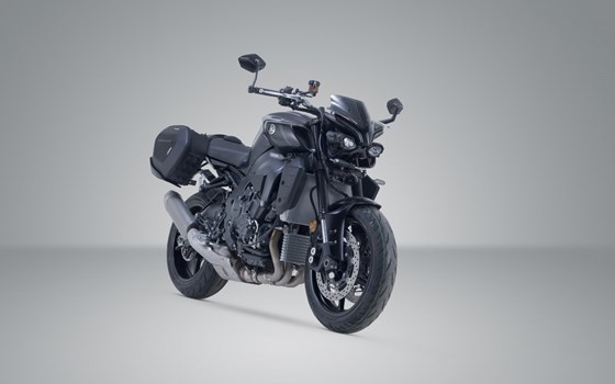 PRO BLAZE H Satteltaschen-Set. Schwarz. Yamaha MT-10 (16-) / MT-10 SP (16-). - Bild 2