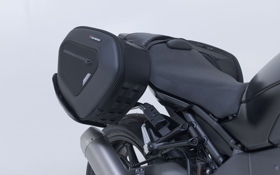 PRO BLAZE H Satteltaschen-Set. Schwarz. Yamaha MT-10 (16-) / MT-10 SP (16-). - Bild 3