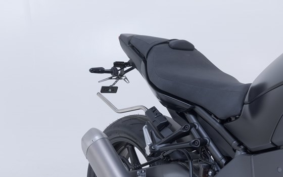 PRO BLAZE H Satteltaschen-Set. Schwarz. Yamaha MT-10 (16-) / MT-10 SP (16-). - Bild 4