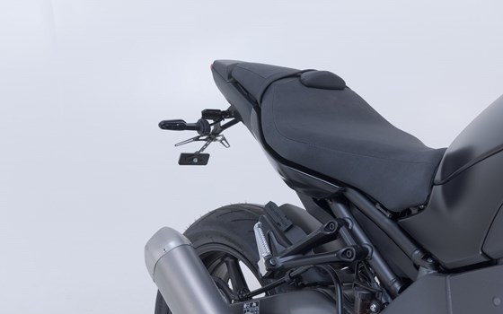 PRO BLAZE H Satteltaschen-Set. Schwarz. Yamaha MT-10 (16-) / MT-10 SP (16-). - Bild 5