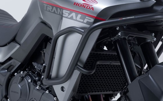 Sturzbügel. Schwarz. Honda XL750 Transalp (22-). - Bild 1