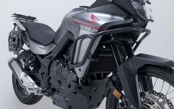 Sturzbügel. Schwarz. Honda XL750 Transalp (22-). - Bild 2