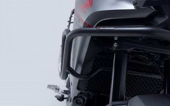 Sturzbügel. Schwarz. Honda XL750 Transalp (22-). - Bild 3