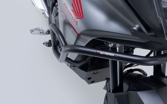 Sturzbügel. Schwarz. Honda XL750 Transalp (22-). - Bild 4