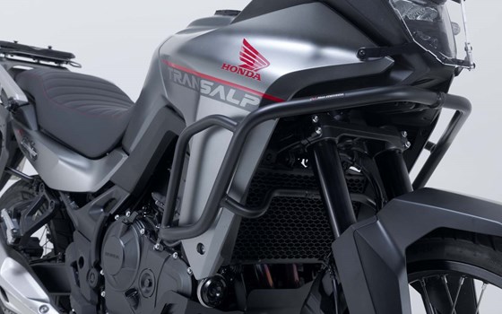 Sturzbügel. Schwarz. Honda XL750 Transalp (22-). - Bild 5