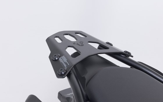 Adventure Set TRAX ADV. Schwarz. Honda CB500X (13-), NX500 (23-). - Bild 3