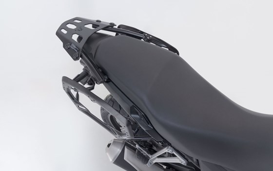 Adventure Set TRAX ADV. Silbern. Honda CB500X (13-), NX500 (23-). - Bild 4