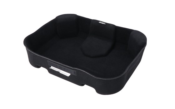 DUSC M Inlay. Schwarz. Für DUSC M. - Bild 1