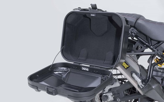 DUSC M Inlay. Schwarz. Für DUSC M. - Bild 2