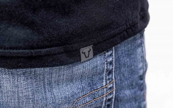 T-Shirt Herren - Black Edition. Street Line. Schwarz. Herren. Größe XL. - Bild 3