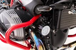 Edition DAYRON Integriertes LED Tagfahrlichtsystem- schwarz