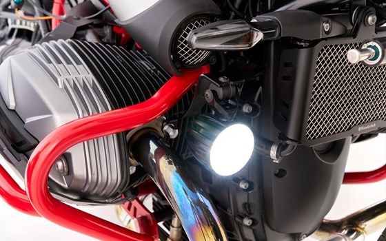 Edition DAYRON Integriertes LED Tagfahrlichtsystem- schwarz - Bild 2