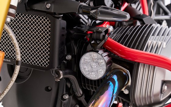 Edition DAYRON Integriertes LED Tagfahrlichtsystem- schwarz - Bild 3