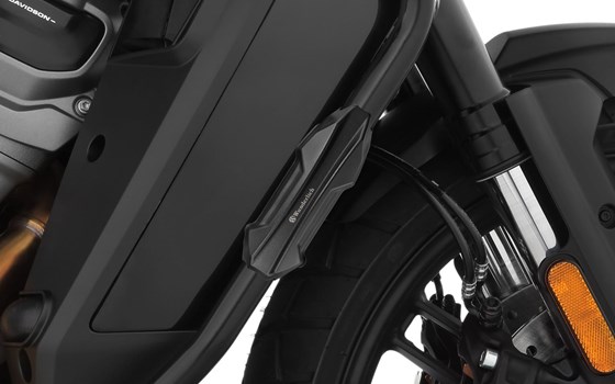 Schutzbügelprotektor Set Harley-Davidson Pan America 1250 - schwarz - 25mm - Bild 2