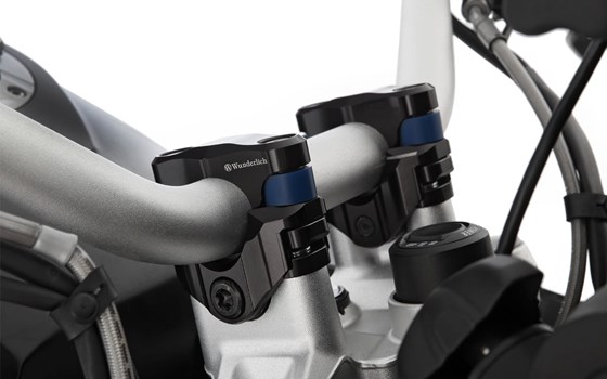 Lenkererhöhung ERGO ProFLEX - schwarz - 27 mm - Bild 1