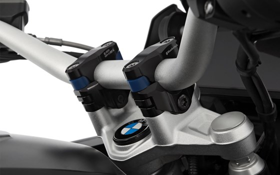 Lenkererhöhung ERGO ProFLEX - schwarz - 27mm - Bild 2