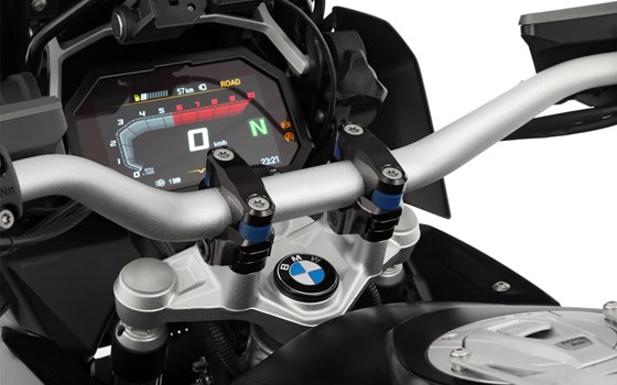 Lenkererhöhung ERGO ProFLEX - schwarz - 27 mm - Bild 3