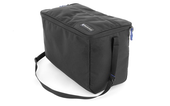 Innentasche für Original Aluminium Koffer - schwarz - links - Bild 1 Innentasche für Original Aluminium Koffer - schwarz - links - Bild 1