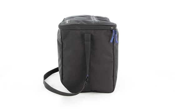 Innentasche für Original Aluminium Koffer - schwarz - links - Bild 2 Innentasche für Original Aluminium Koffer - schwarz - links - Bild 2