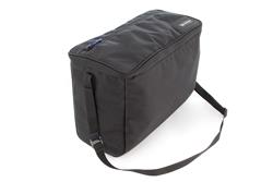 Innentasche für Original Aluminium Koffer - schwarz - rechts Innentasche für Original Aluminium Koffer - schwarz - rechts