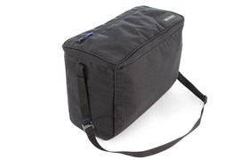 Innentasche für Original Aluminium Koffer - schwarz - rechts Innentasche für Original Aluminium Koffer - schwarz - rechts