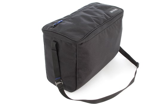 Innentasche für Original Aluminium Koffer - schwarz - rechts - Bild 1 Innentasche für Original Aluminium Koffer - schwarz - rechts - Bild 1