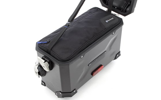 Innentasche für Original Aluminium Koffer - schwarz - rechts - Bild 3 Innentasche für Original Aluminium Koffer - schwarz - rechts - Bild 3