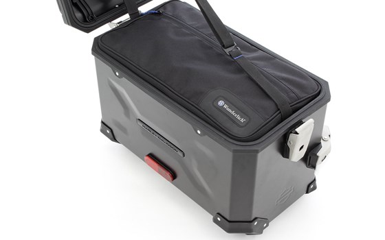 Innentaschen für Original Aluminium Koffer - schwarz - links und rechts - Bild 3 Innentaschen für Original Aluminium Koffer - schwarz - links und rechts - Bild 3