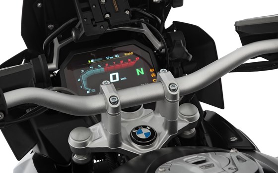 Lenkererhöhung ERGO PRO - silber - 40mm - Bild 2