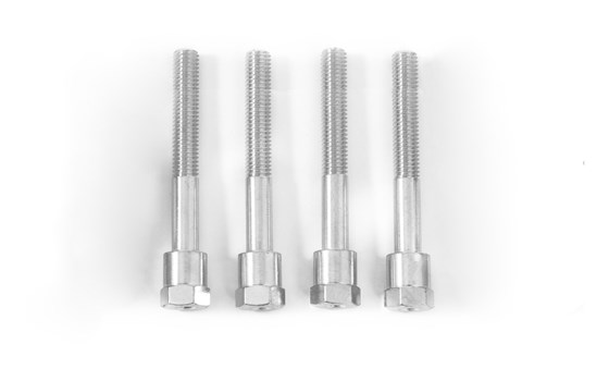 Spezialschrauben für 40mm Lenkererhöhung mit Navi - Bild 1