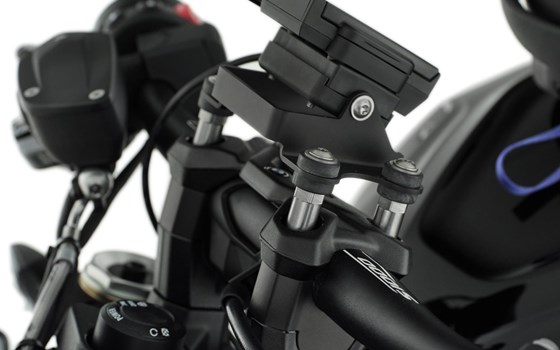 Spezialschrauben für 40mm Lenkererhöhung mit Navi - Bild 3