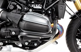 Motorschutzbügel GUARD BMW R 12- schwarz