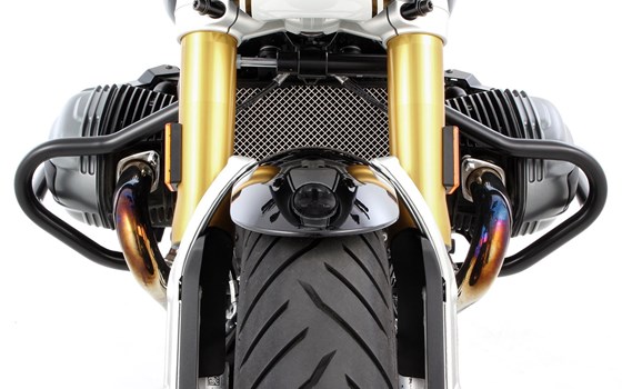 Motorschutzbügel GUARD BMW R 12- schwarz - Bild 3