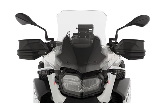 Verkleidungsscheibe MARATHON F 900 GS Adventure- transparent - Bild 1