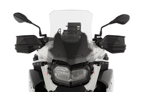 Verkleidungsscheibe MARATHON F 900 GS Adventure- transparent