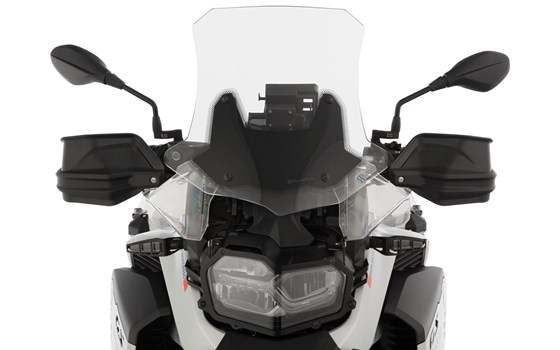 Verkleidungsscheibe MARATHON F 900 GS Adventure- transparent - Bild 2