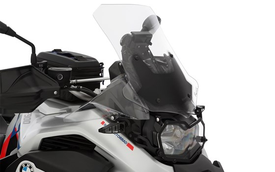 Verkleidungsscheibe MARATHON F 900 GS Adventure- transparent - Bild 3