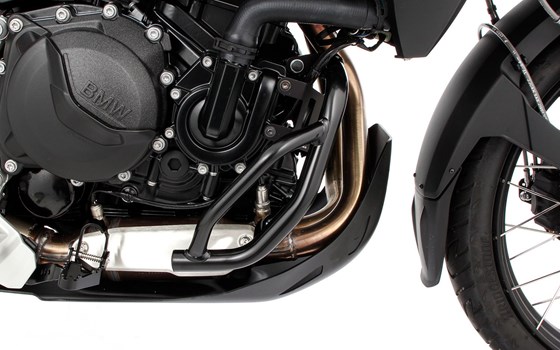 Motorschutzbügel GUARD F 900 GS - schwarz - Bild 1