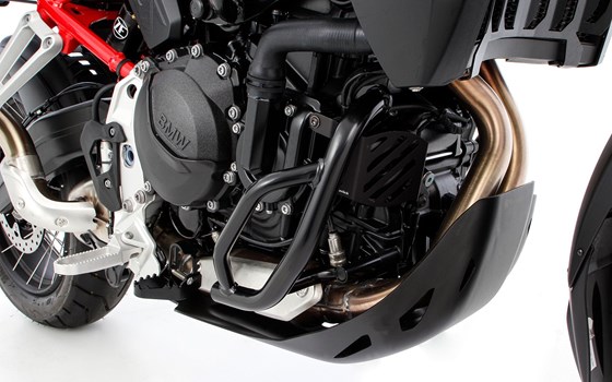 Motorschutzbügel GUARD F 900 GS - schwarz - Bild 2