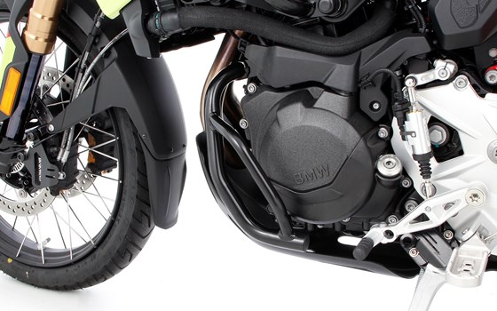 Motorschutzbügel GUARD F 900 GS - schwarz - Bild 3