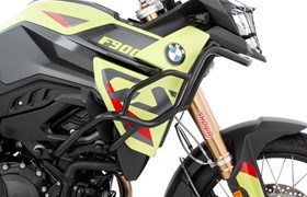 Tankschutzbügel ULTIMATE F 900 GS- schwarz