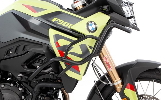 Tankschutzbügel ULTIMATE F 900 GS- schwarz - Bild 1