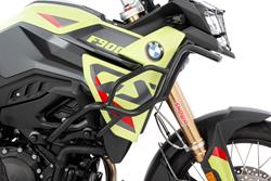 Tankschutzbügel ULTIMATE F 900 GS- schwarz