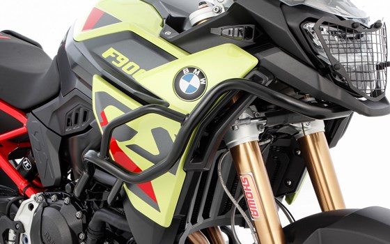 Tankschutzbügel ULTIMATE F 900 GS- schwarz - Bild 2